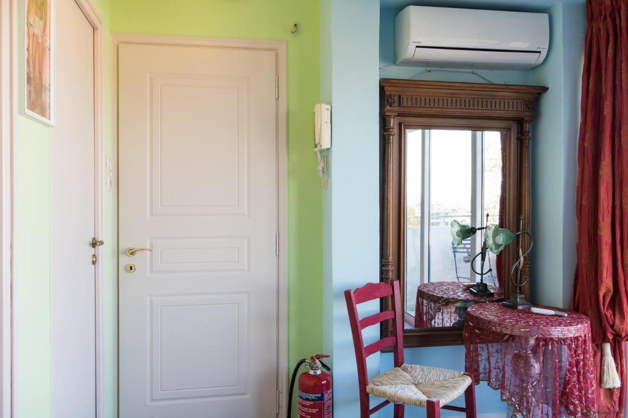 A Luxury Maisonette With Sea View El Pireo Exterior foto