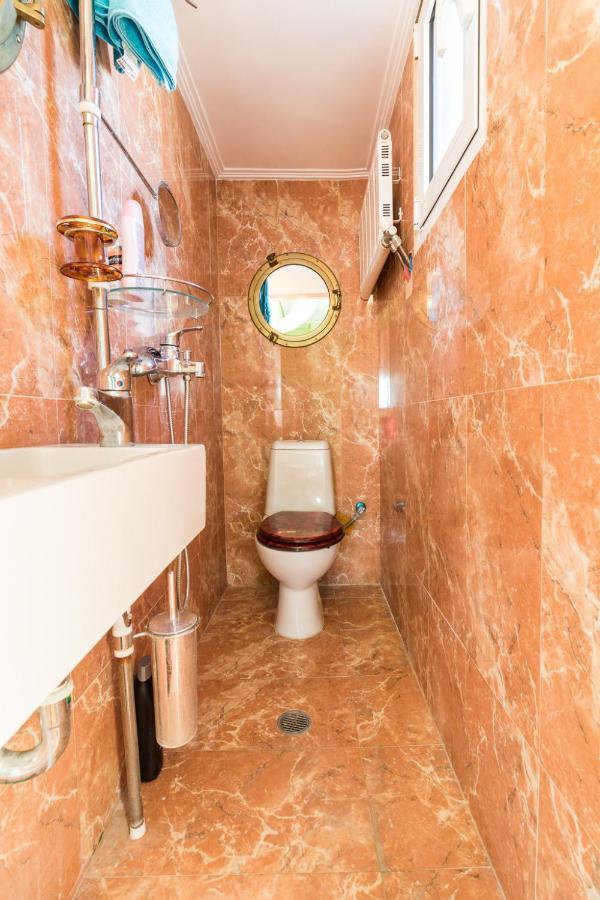 A Luxury Maisonette With Sea View El Pireo Exterior foto