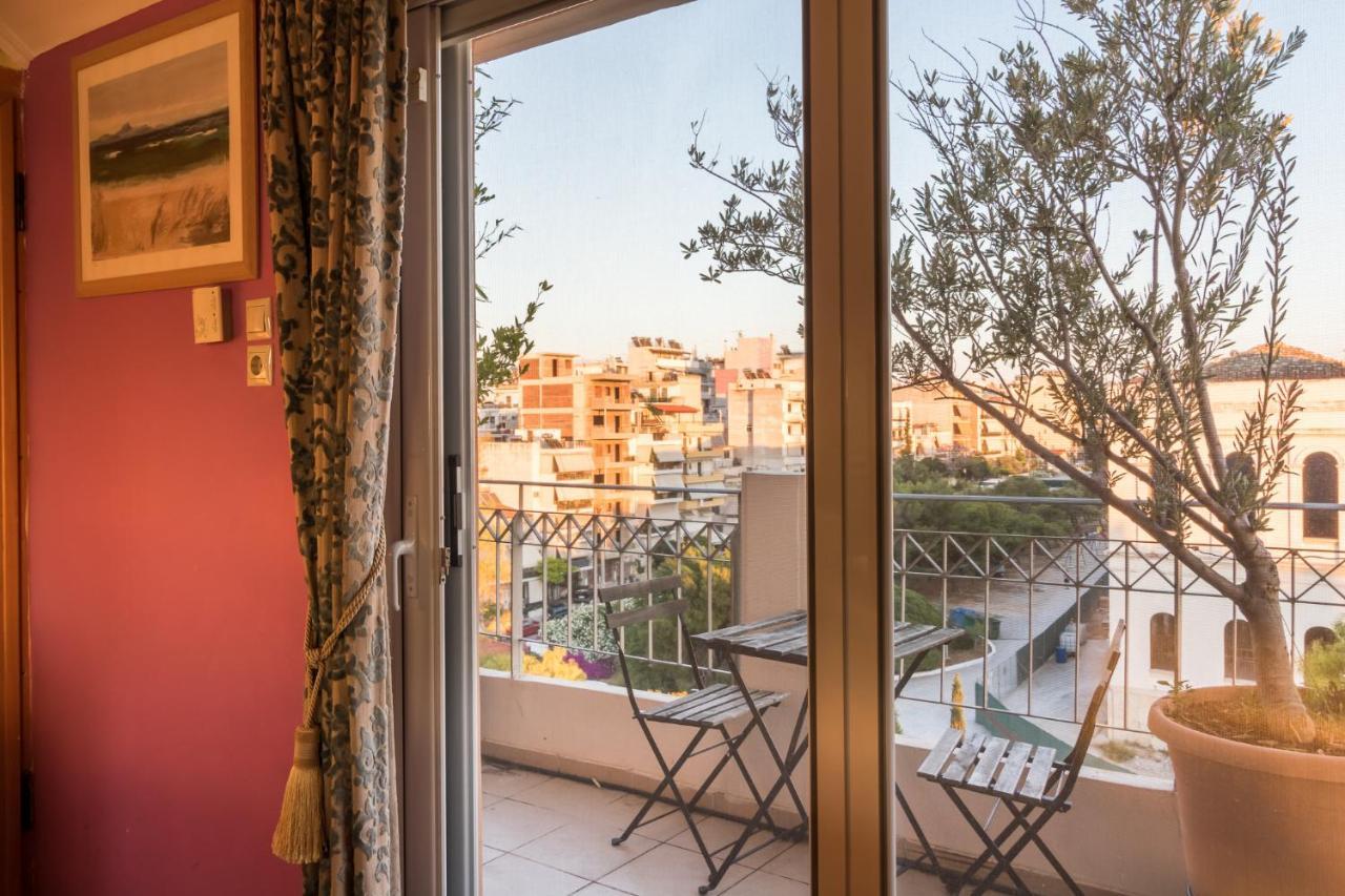 A Luxury Maisonette With Sea View El Pireo Exterior foto