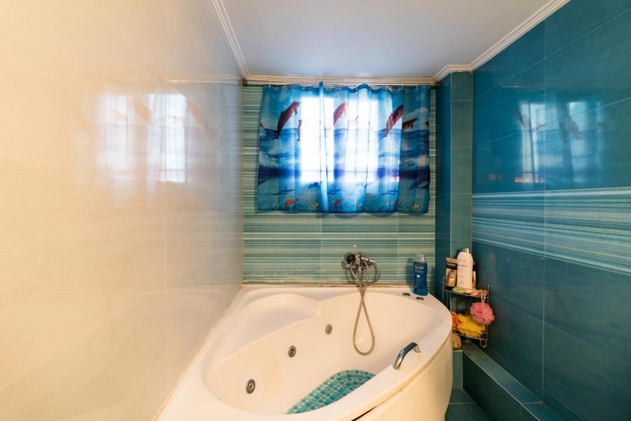 A Luxury Maisonette With Sea View El Pireo Exterior foto