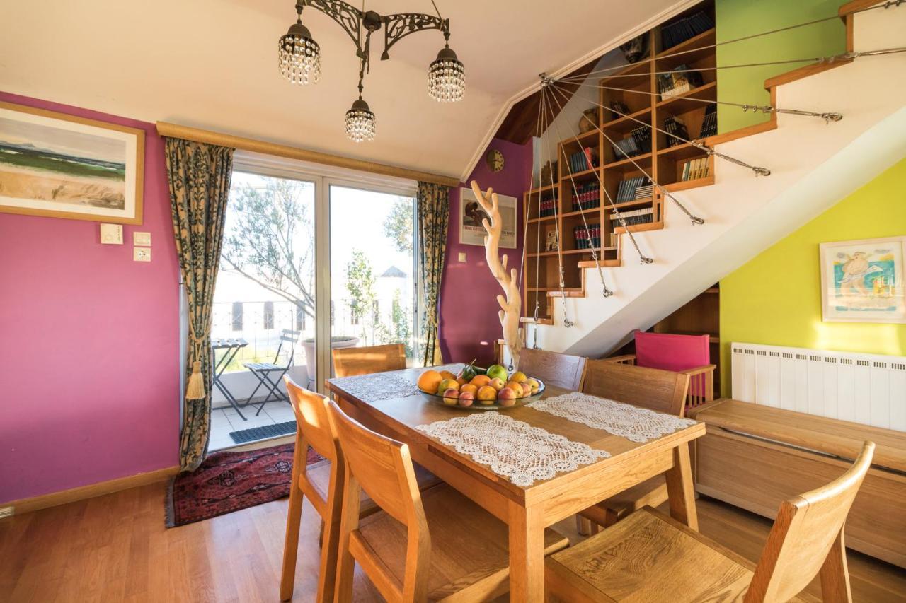 A Luxury Maisonette With Sea View El Pireo Exterior foto