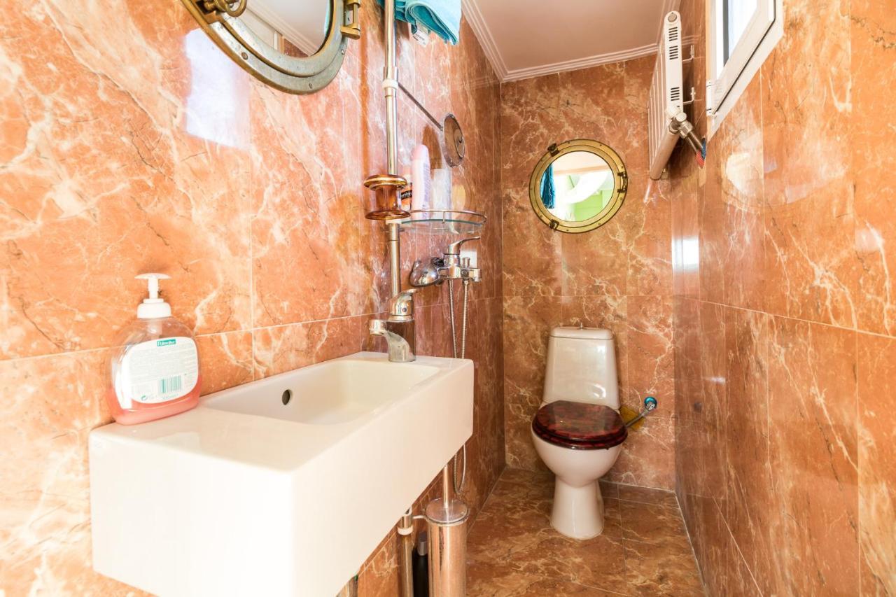 A Luxury Maisonette With Sea View El Pireo Exterior foto