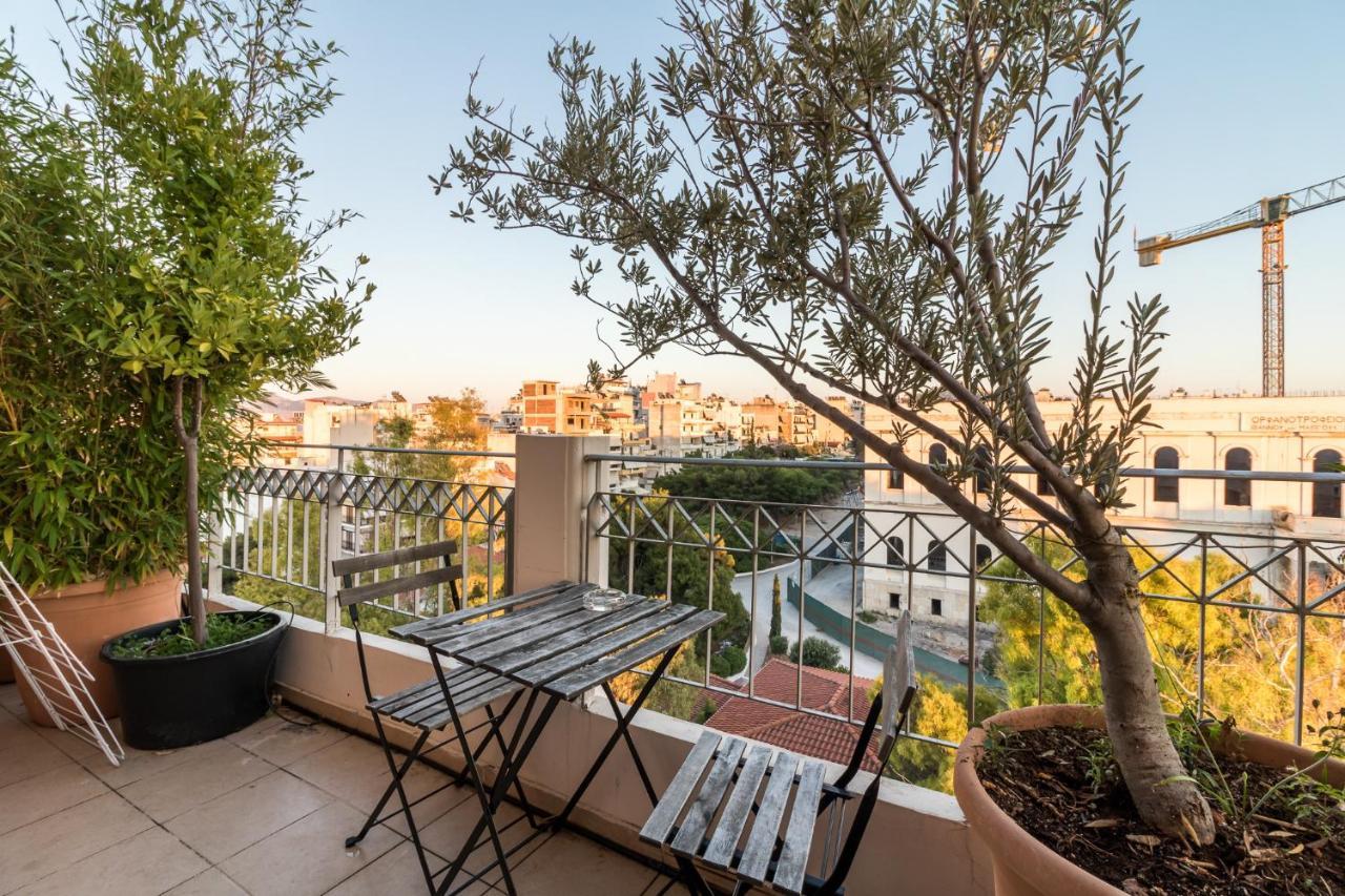 A Luxury Maisonette With Sea View El Pireo Exterior foto