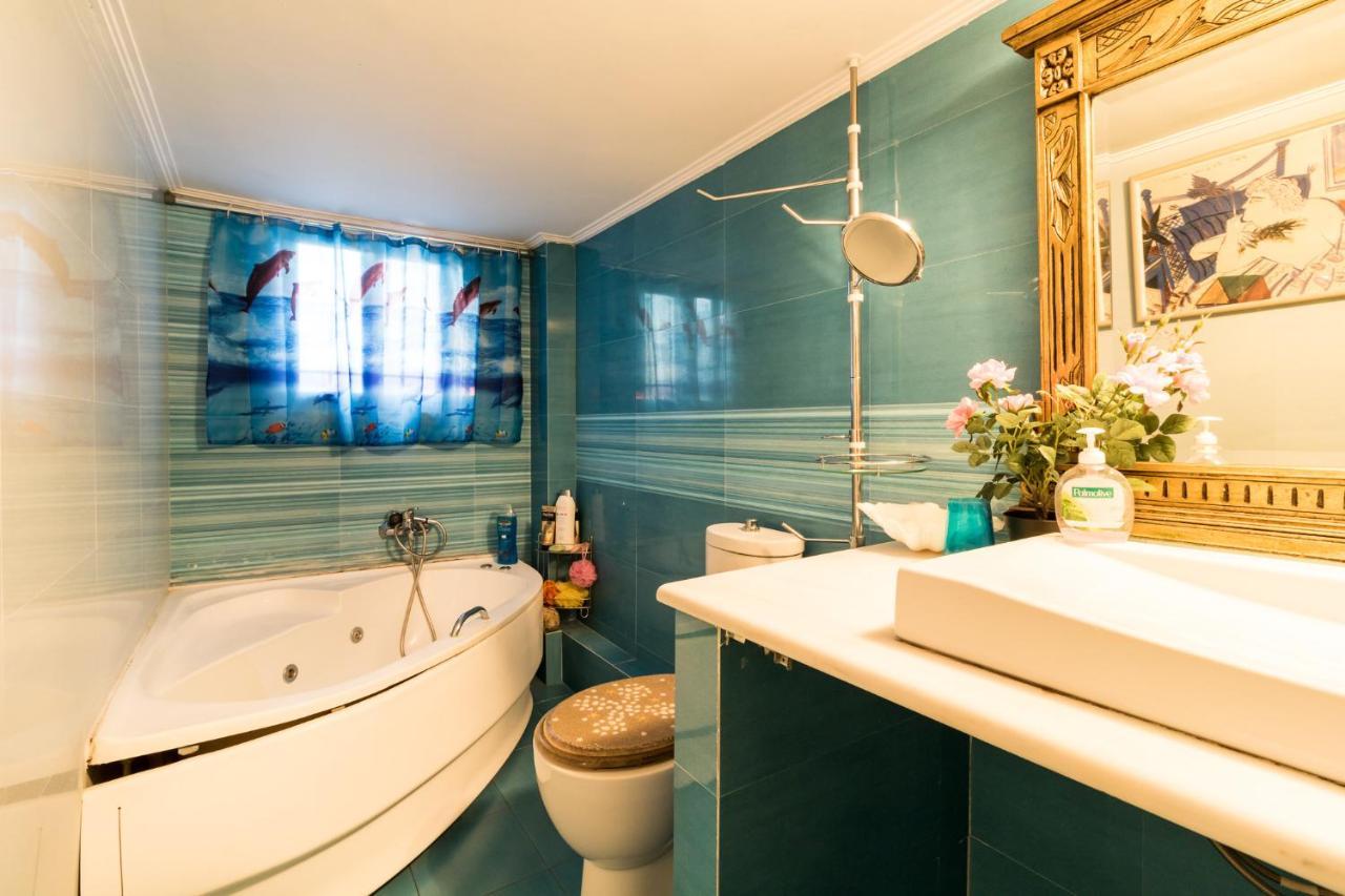 A Luxury Maisonette With Sea View El Pireo Exterior foto